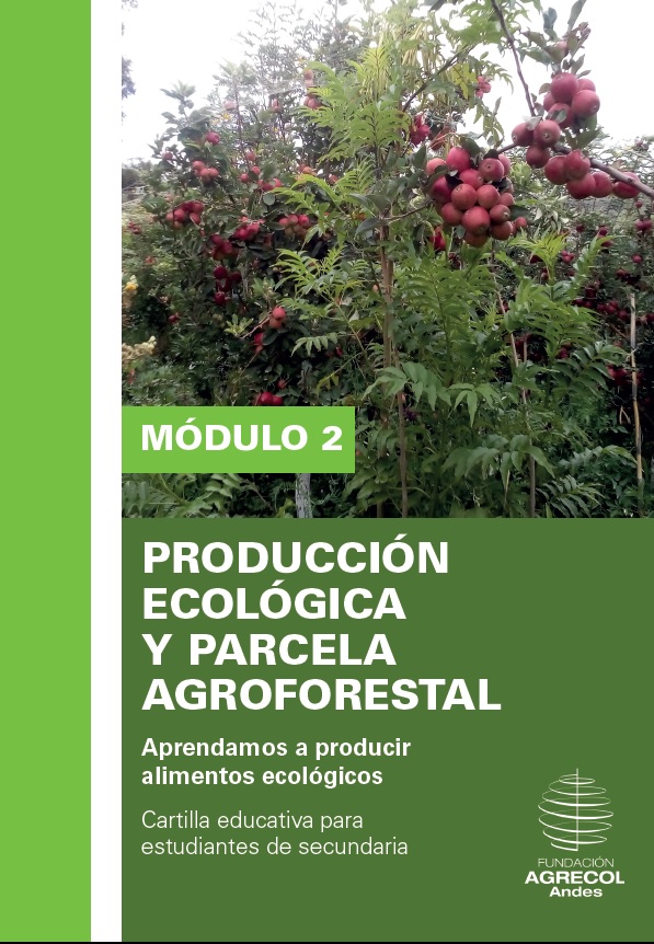 Producción Ecológica y Parcelas Agroforestales
